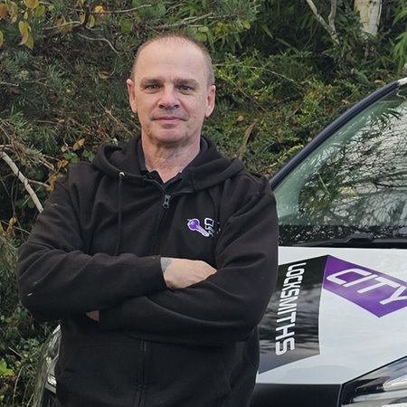 Nick from City Locksmiths Cardiff